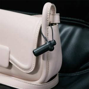 Buy cheap Black EAS 8.2MHz Hard RF Security Tag With Steel Wire For Retail Store from wholesalers