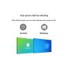 Buy cheap 86 Inch Smart Intelligent Blackboard Interconnected Interactive Whiteboard Solution from wholesalers