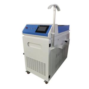 Buy cheap Efficient Professional Handheld Laser Welding Machine Manual 1500 / 2000W from wholesalers