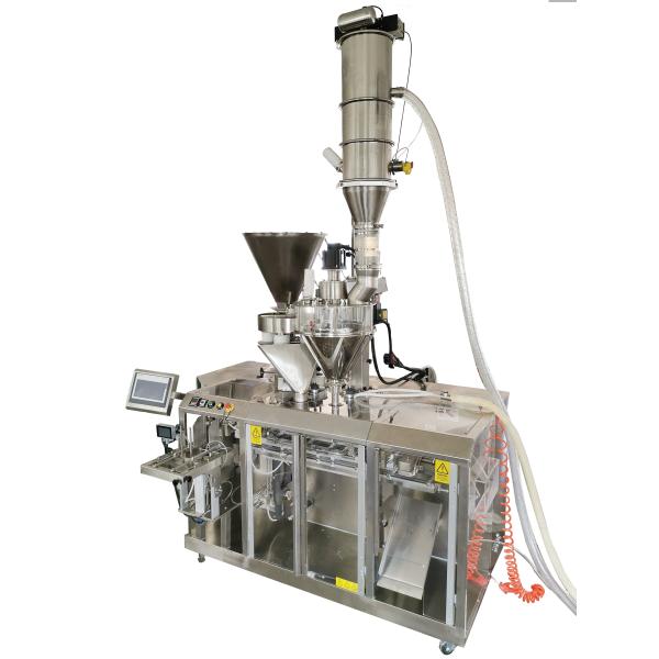 Buy cheap pack mate Bag Feeder Machine Premade Bag Packing Machine 50-400mm Size from wholesalers