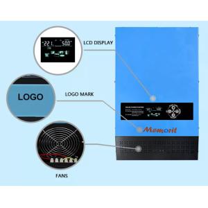 Buy cheap 6KVA Off Grid Solar Inverter Power Single Phase Inverter Household System from wholesalers