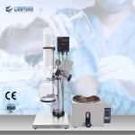 Buy cheap 5L Industrial Electric Rotary Evaporator Large Capacity Fuel Oil from wholesalers