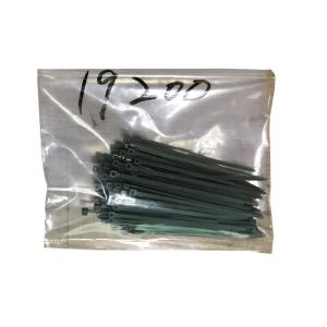 Buy cheap 4 Inch Nylon66 Green Cable Ties With Heat Resisting Reach UL 2.5*100mm from wholesalers
