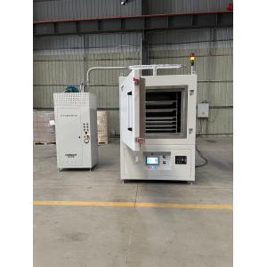 Buy cheap HRF512-07N Nitrogen Hot Air Debinding Furnace 800x800x800mm from wholesalers