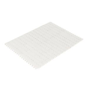 2400 Series Turning Belt Curve Belting Curved Modular Plastic Conveyor Belt for