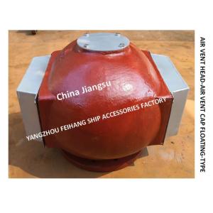 Buy cheap Casting Type Body-Cast Iron With Stainless Steel Float Air Pipe Head For OVERFLOW TANk MODEL:ES200 CB/T3594-94 from wholesalers