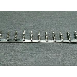 Buy cheap 2.0mm pitch SPH-002T wire to board connector tin-plated phosphor crimp terminals from wholesalers