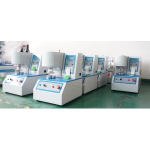 Buy cheap Fully Automatic Bursting Strength Paper Testing Equipments With Paper Paperboard from wholesalers