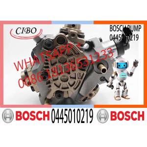 Buy cheap Diesel Engine Fuel Injection Pump 0445010219 with injector 0445110347 from wholesalers