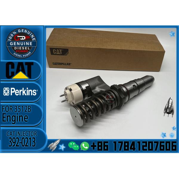 Quality Caterpillar Engine 3508B 3512B 3516B High Quality Injector 392-0213 443-9454331-5895 3315895 10R-8998 for sale