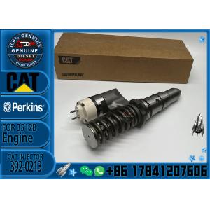 Buy cheap Caterpillar Engine 3508B 3512B 3516B High Quality Injector 392-0213 443-9454331-5895 3315895 10R-8998 from wholesalers
