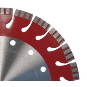 Multipurpose Diamond Tile Cutting Blade Medium Hardness High Processing
