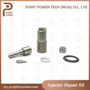 Buy cheap Repair Kit For JOHN DEER 095000-5050 RE516540 With DLLA133P814 Common Rail Nozzle from wholesalers