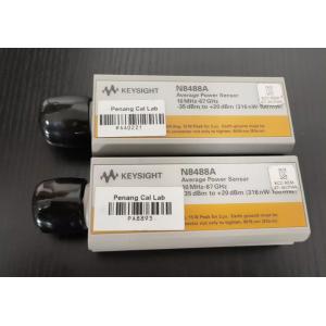 Buy cheap Used Thermocouple Power Sensor Agilent N8488A 67 GHz from wholesalers