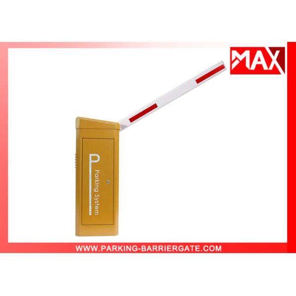 Extremely Fast Extensively Configurable Toll Inteligent Barrier Gate For