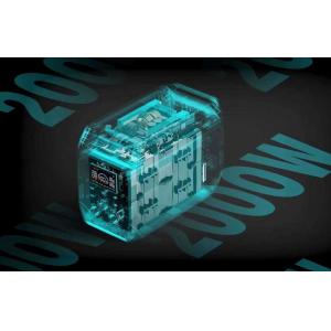 Parallel Connection Portable Power Station 4000w Rechargeable LiFePO4 Battery