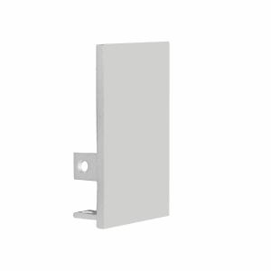 Buy cheap Anodized 35mm Up And Down Lighting LED Profile from wholesalers