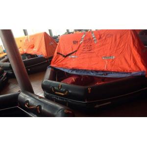 Buy cheap Marine Lifesaving Equipment 12 Man Liferafts from wholesalers