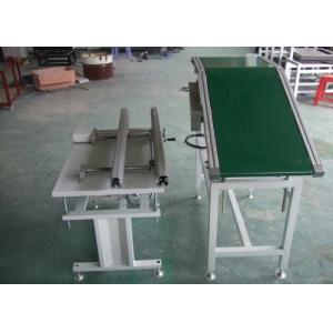 Buy cheap Adjustable Inline SMT PCB Conveyor Belt Wave Soldering Machine Use from wholesalers