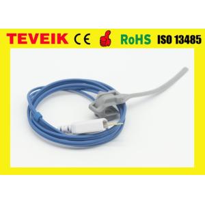 Buy cheap MS LNOP DCI 6pin SpO2 Sensor Probe Cable For Neonate Wrap , 3ft / TPU from wholesalers
