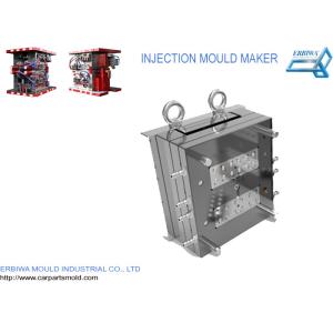 Buy cheap Durable Custom Plastic Injection Mould Plastic Lighting Len Accessories from wholesalers