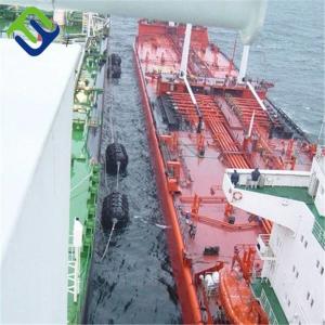 Buy cheap Marine Rubber Tube Pneumatic Rubber Fender Used For STS Or STD from wholesalers