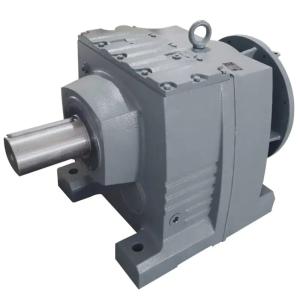R Series Helical Gearmotor RATIO 1/5~1/18000