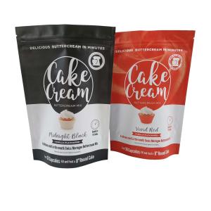 Buy cheap Customized Matt Stand Up Pouch For Socks Packaging from wholesalers