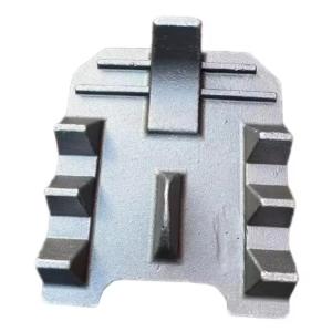 Buy cheap Steel Precision Investment Casting Construction Machinery Accessories from wholesalers