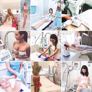 Buy cheap Touch Screen Infrared ODM vacuum cavitation Machine from wholesalers