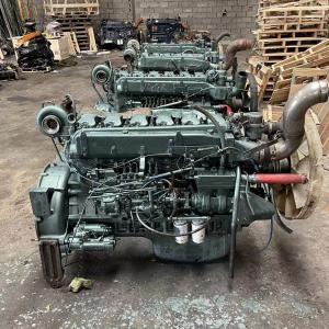 Buy cheap Used Engine Cummins Engine 371-420hp Euro II Mechanical Pump favorable price from wholesalers
