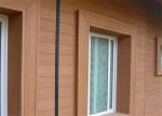 Sound-proof Wood Plastic Composite Indoor & Outdoor Wall Cladding