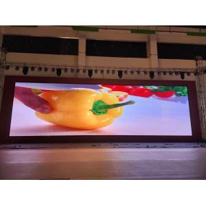 Buy cheap HD LED Display Screen P2.5 Indoor Full Color SMD2121 640x640mm 256x256Pixel 1/32 Scan Die Casting Aluminum Cabinet from wholesalers