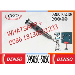Buy cheap John Engine Common Rail Diesel Injector OEM 095050-5050 RE516540 RE507860 New Condition from wholesalers