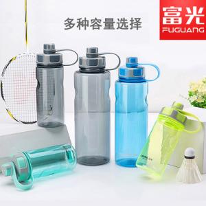 Buy cheap Humanized Design 1500ml Water Bottle Large Capacity Plastic Portable Space Oversized 1.5 Litre Water Bottle With Handle Multifunctional Use from wholesalers
