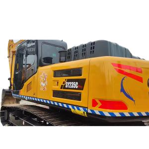 Buy cheap 1000 Hours Used Sany Excavator 325C 32Ton Heavy Machinery from wholesalers