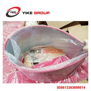 Width 250 Rubber Anvil Cover for Corrugated Machinery Slotting Die Cutting