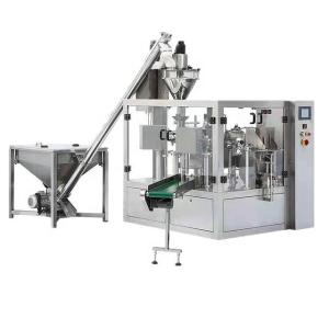 Buy cheap Spice 300A Powder Sachet Filling Machine Bag 2kw Pillow from wholesalers