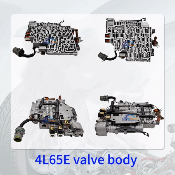 Quality 4L60E 4L65E 4L70E Valve Body Assembly (17pin) for sale