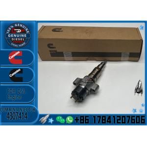 Buy cheap High Quality Diesel Engine Fuel Common Rail Injector 4327072 4359204 4307414 For Cummins from wholesalers