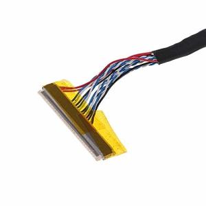 Buy cheap Certified UL VW-1 Fire Resistant LVDS Cable Providing Accurate Signal Transmission from wholesalers