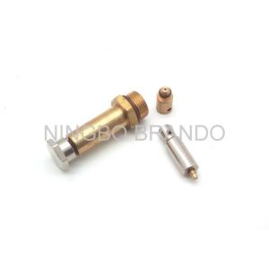 Buy cheap Water Solenoid Solenoid Stem For Solenoid Valve , Laser Solder Technology from wholesalers