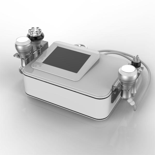 Quality 100 w 40 K focused Multi-polar & mono-polar rf combined machine  for skin-lifting and body slimming foe beauty spa for sale