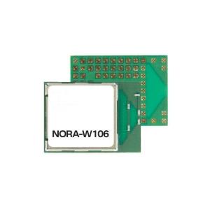 Buy cheap Wireless Communication Module NORA-W106-00B 2.4 GHz Stand-Alone Multiradio Modules from wholesalers