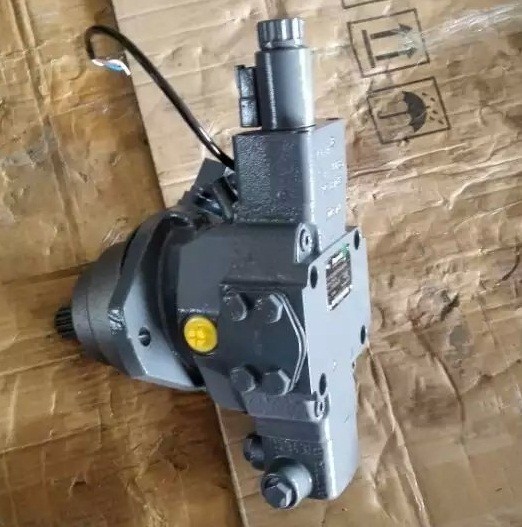 Buy cheap Rexroth Hydraulic Piston Pump A6VE28EP2/63W-VAL027HPB from wholesalers