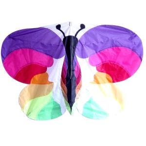 Buy cheap Butterfly Shape Stackable Kites , Nylon Material Ripstop Kite Good Performance from wholesalers