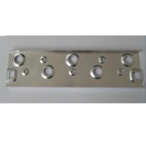 Buy cheap 0.4--3mm Thickness Carbon Steel Samping Parts for Air Purifier Customized and Durable from wholesalers