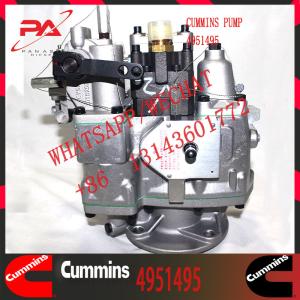 China 4951495 original and new Cum-mins Injection pump NTA855  Engine 4951495 3419492 3075537 4999468  3085218 3080809 on sale
