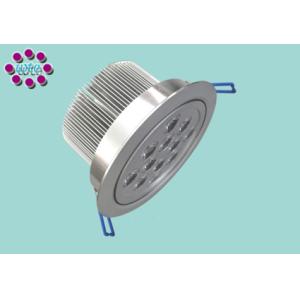 Buy cheap High Power Round 12W Dimmable LED Recessed Downlight product
