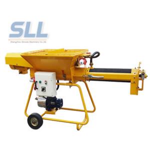 Buy cheap High Efficiency Mortar Spraying Machine / Spraying And Plastering Machines from wholesalers